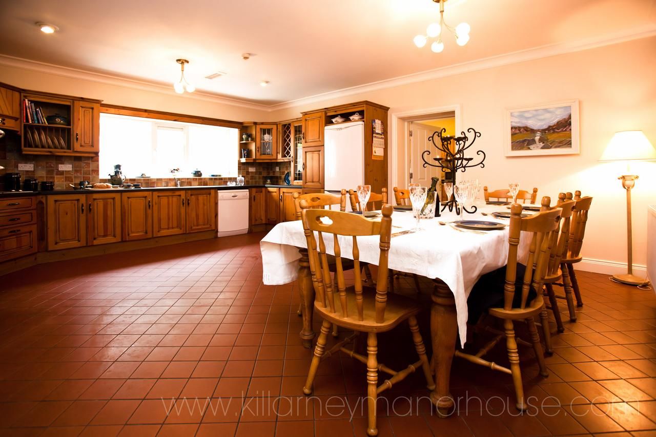 Дома для отпуска Killarney Manor House Килларни-22