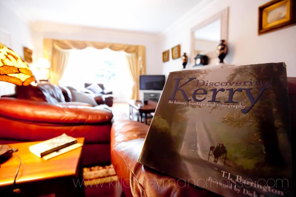 Дома для отпуска Killarney Manor House Килларни-43