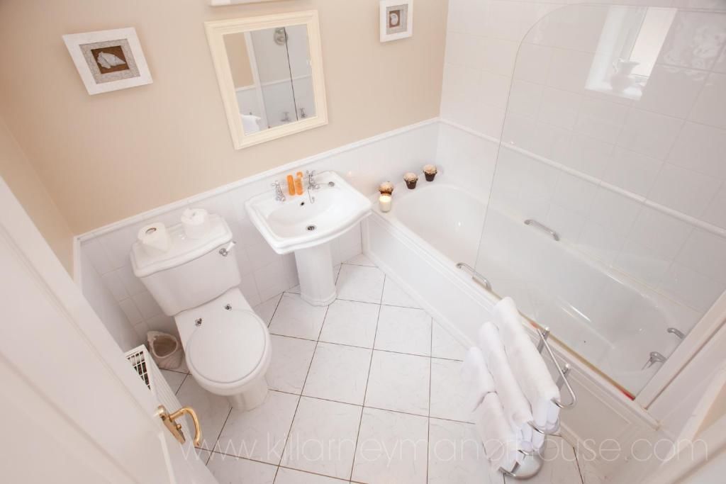 Дома для отпуска Killarney Manor House Килларни-48