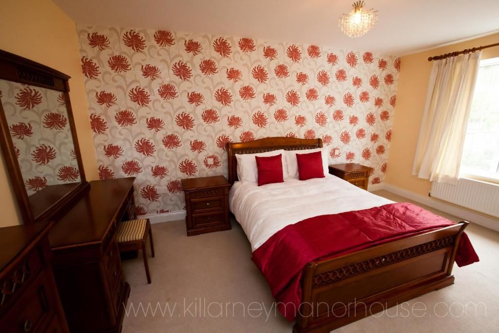 Дома для отпуска Killarney Manor House Килларни-55
