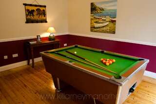 Дома для отпуска Killarney Manor House Килларни Дом с 11 спальнями-25
