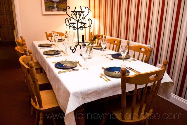 Дома для отпуска Killarney Manor House Килларни-34